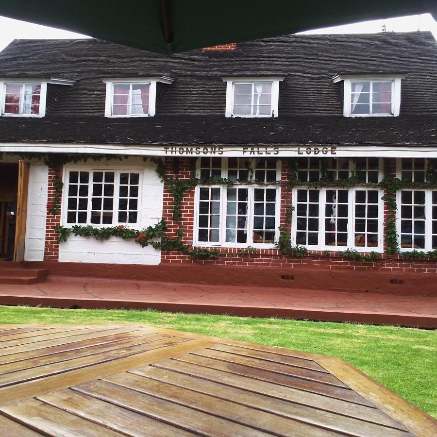 Thomsons Falls Lodge Nyahururu Exterior photo